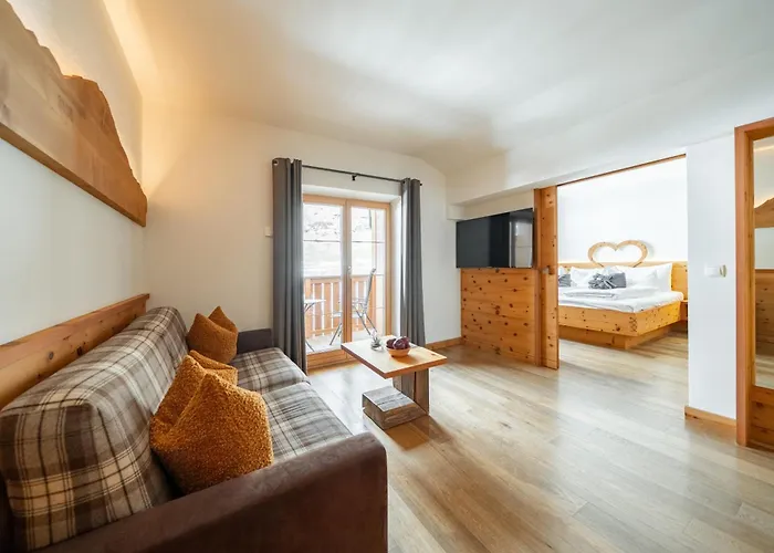 Montresor Hotel Pfeldererhof