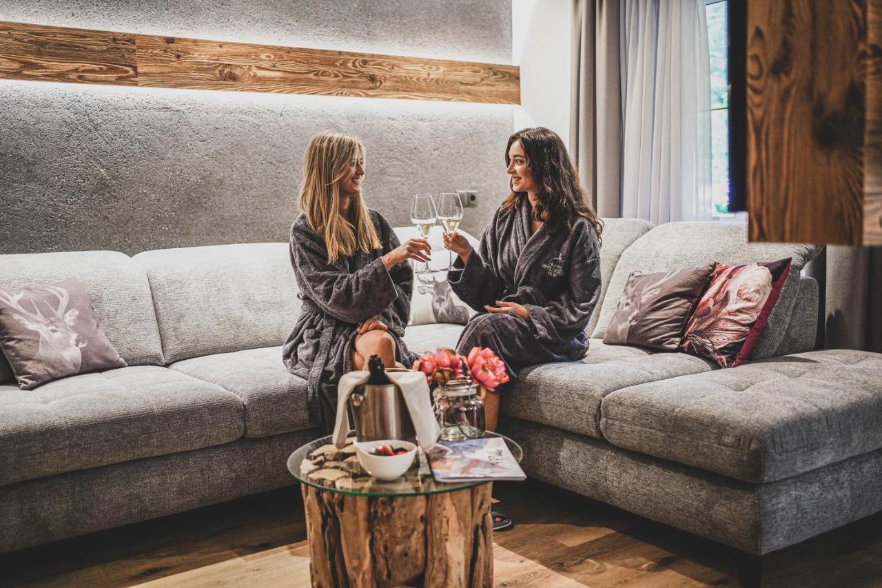 Hotel Pfeldererhof Alpine Lifestyle Pfelders