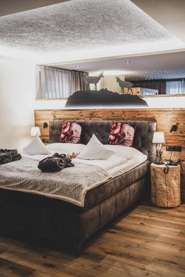 Montresor Pfeldererhof Hotel Pfelders