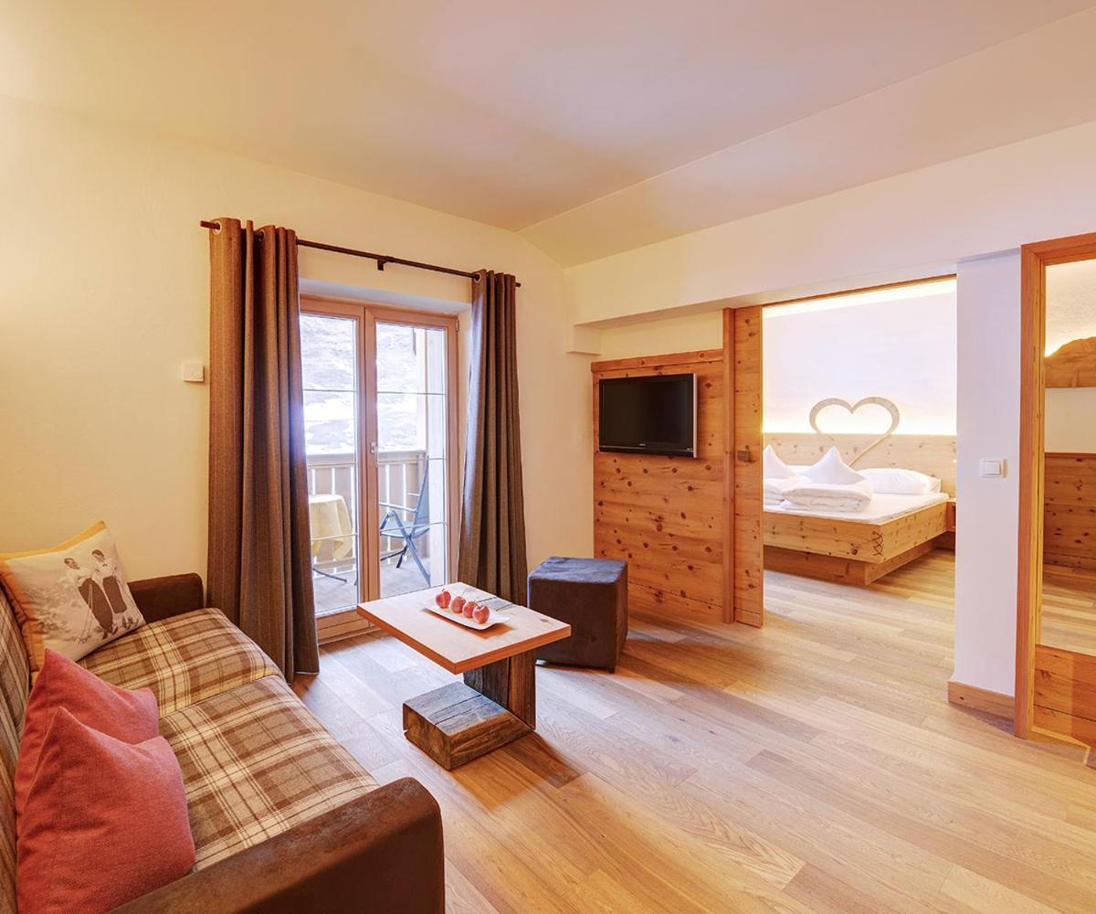 Hotel Montresor Pfeldererhof Pfelders