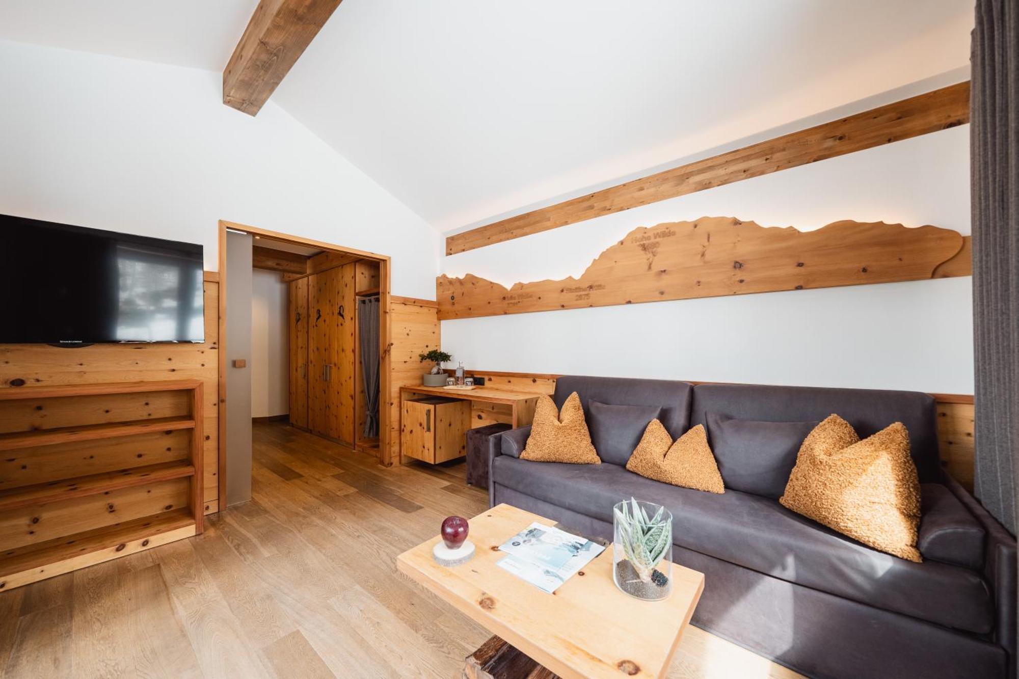 Hotel Montresor Pfeldererhof Pfelders