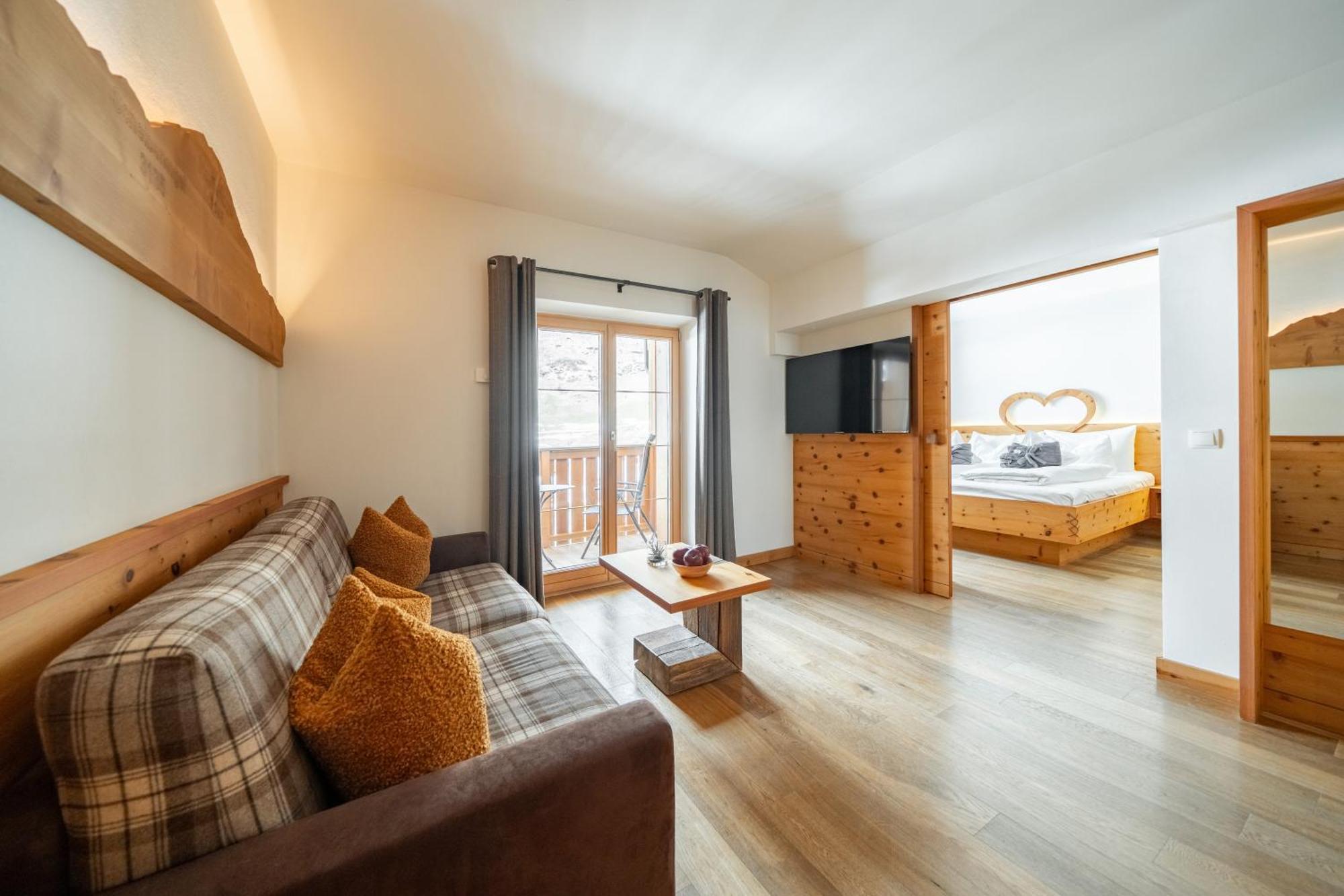 Montresor Pfeldererhof Hotel