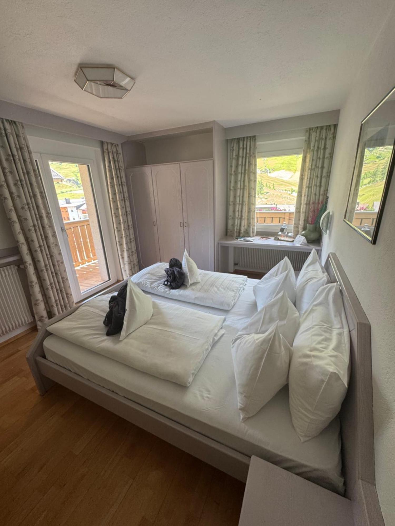 Hotel Montresor Pfeldererhof Pfelders