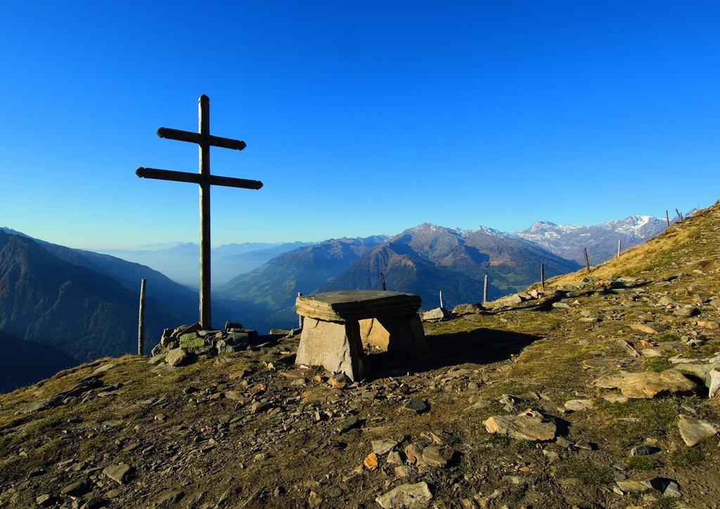 Montresor Pfeldererhof Pfelders