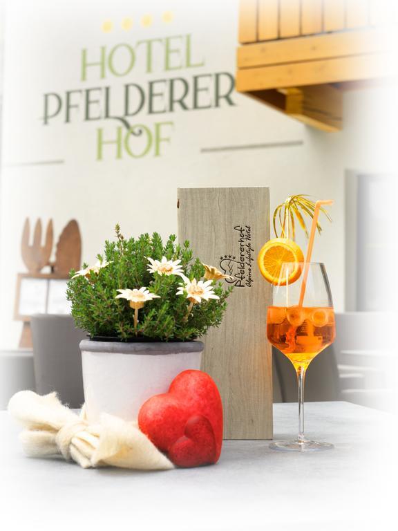Hotel Montresor Pfeldererhof Pfelders