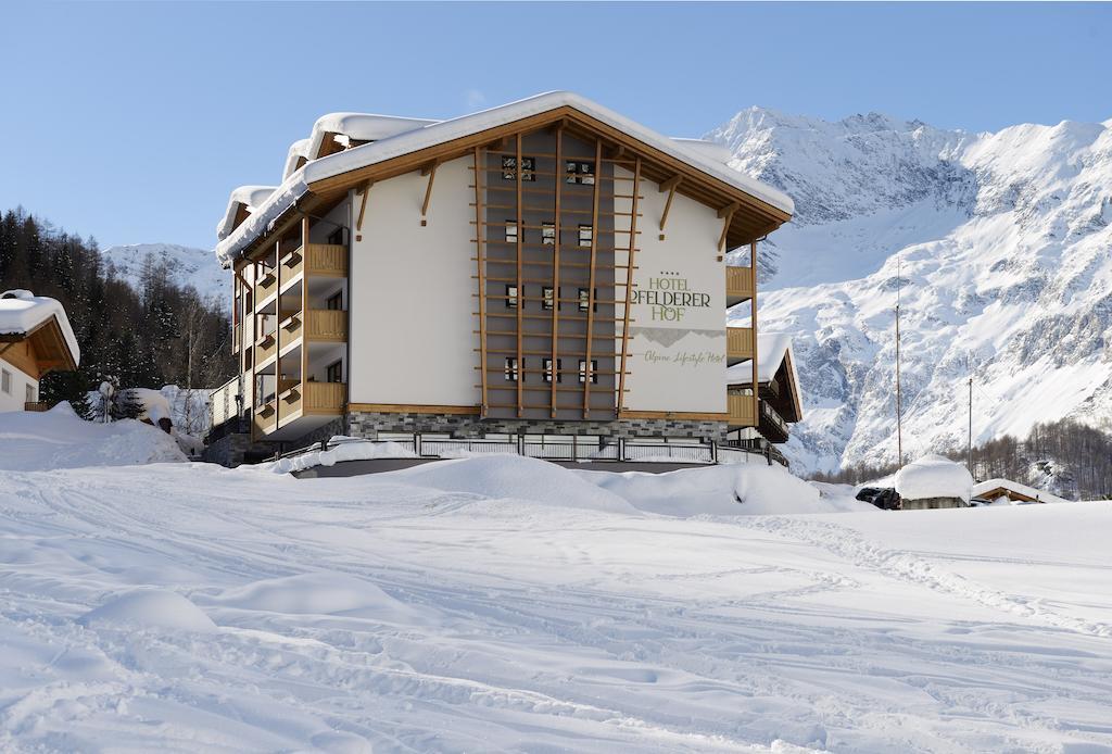 Hotel Montresor Pfeldererhof 4*