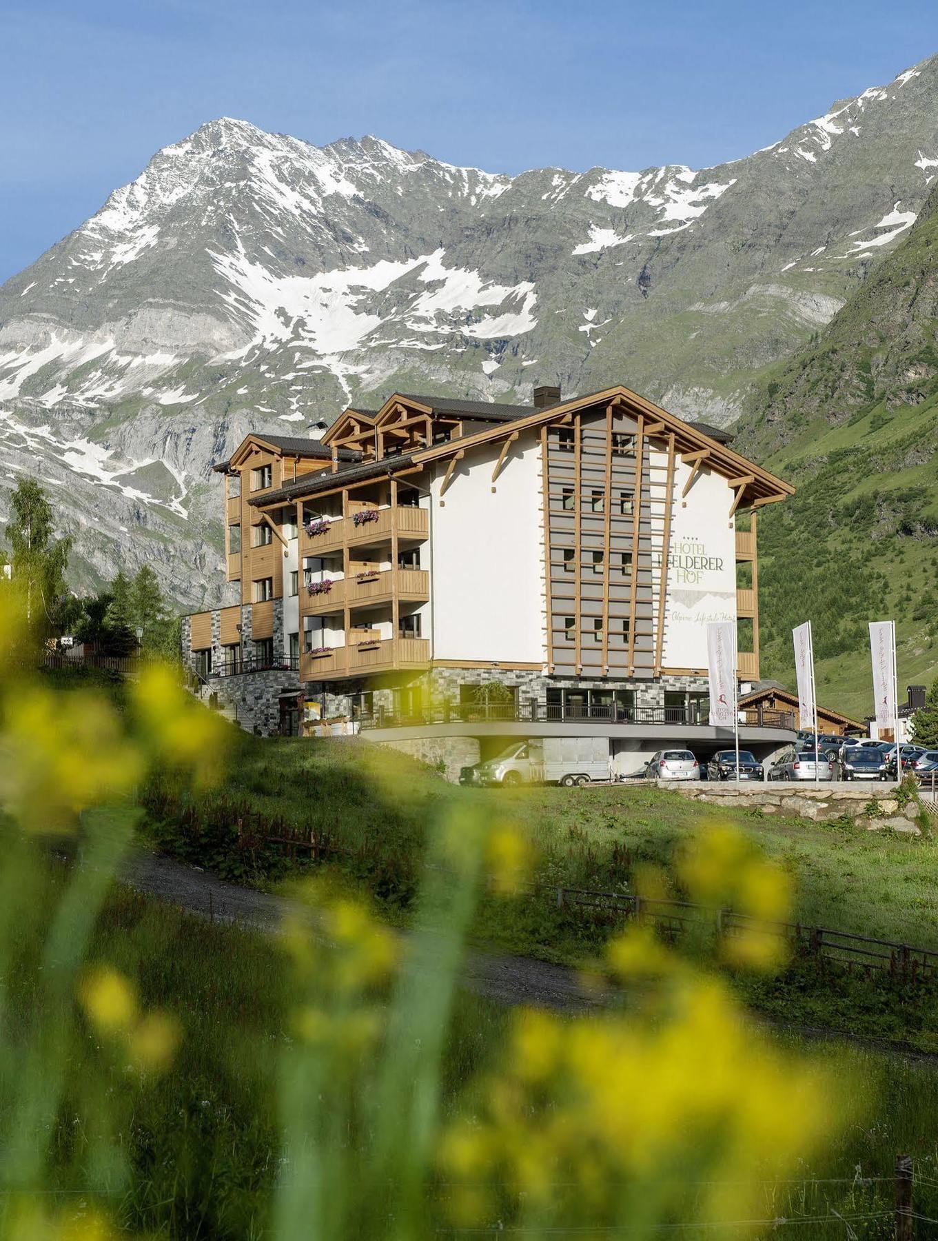 Montresor Pfeldererhof 4*