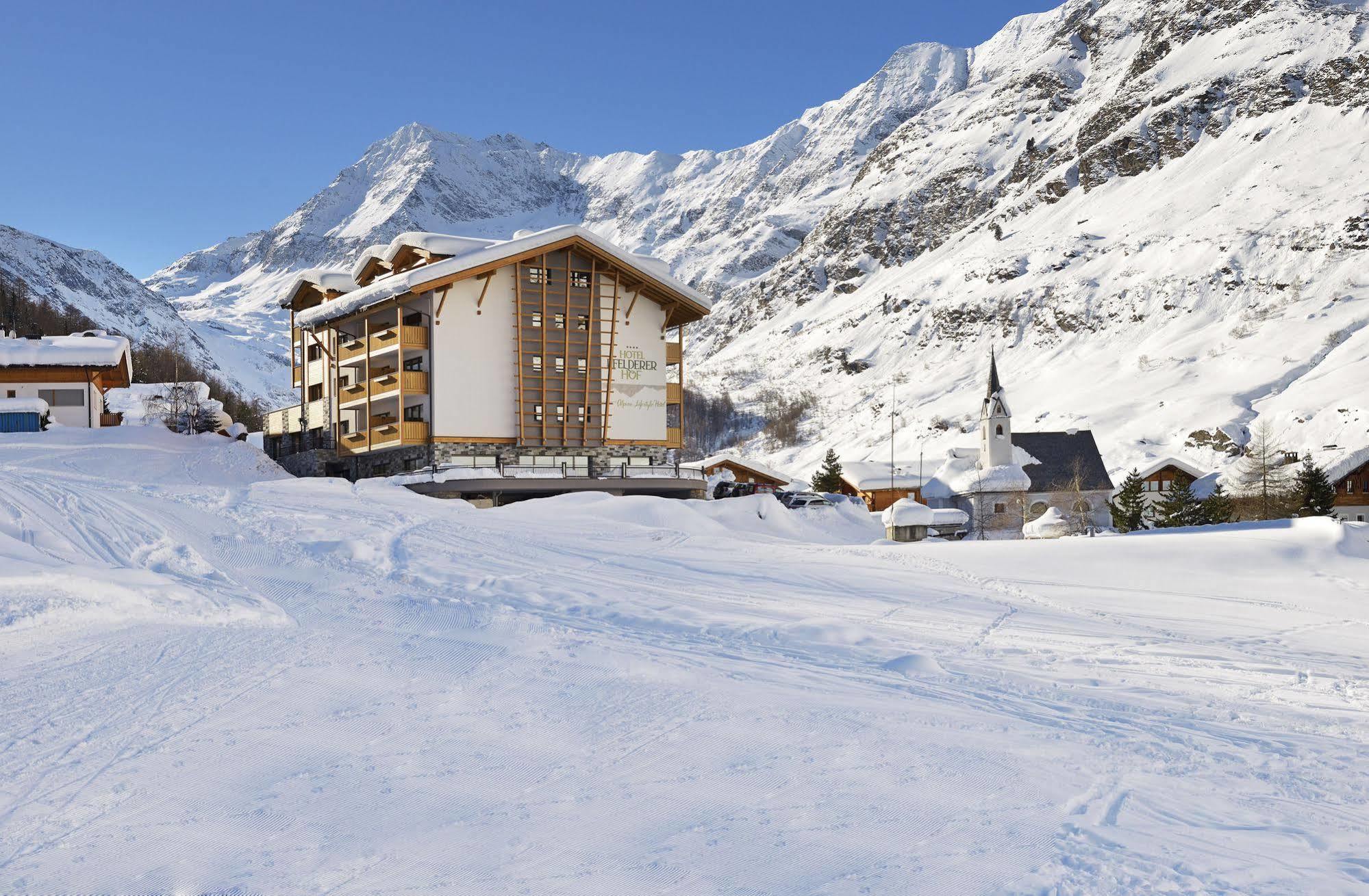 Hotel Montresor Pfeldererhof 4*