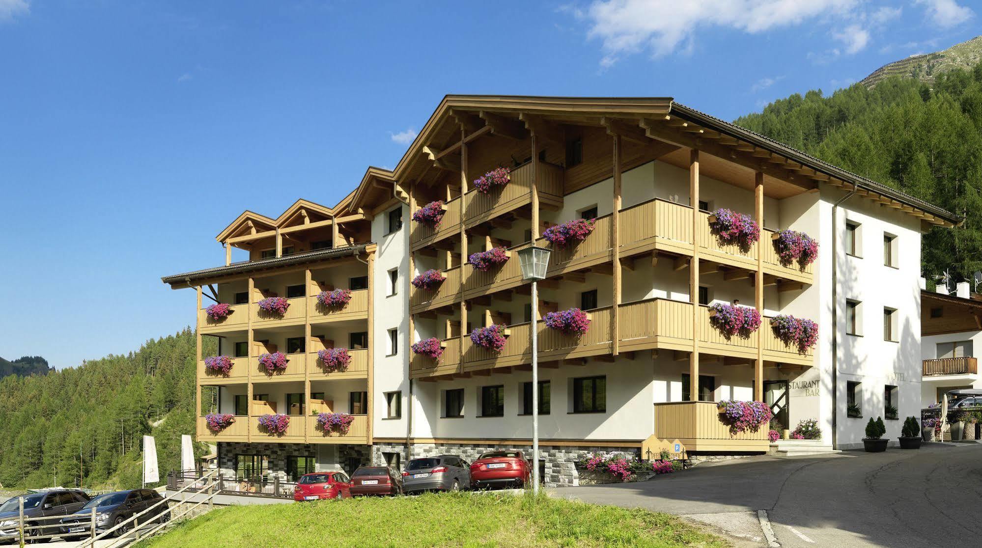 Hotel Montresor Pfeldererhof Pfelders