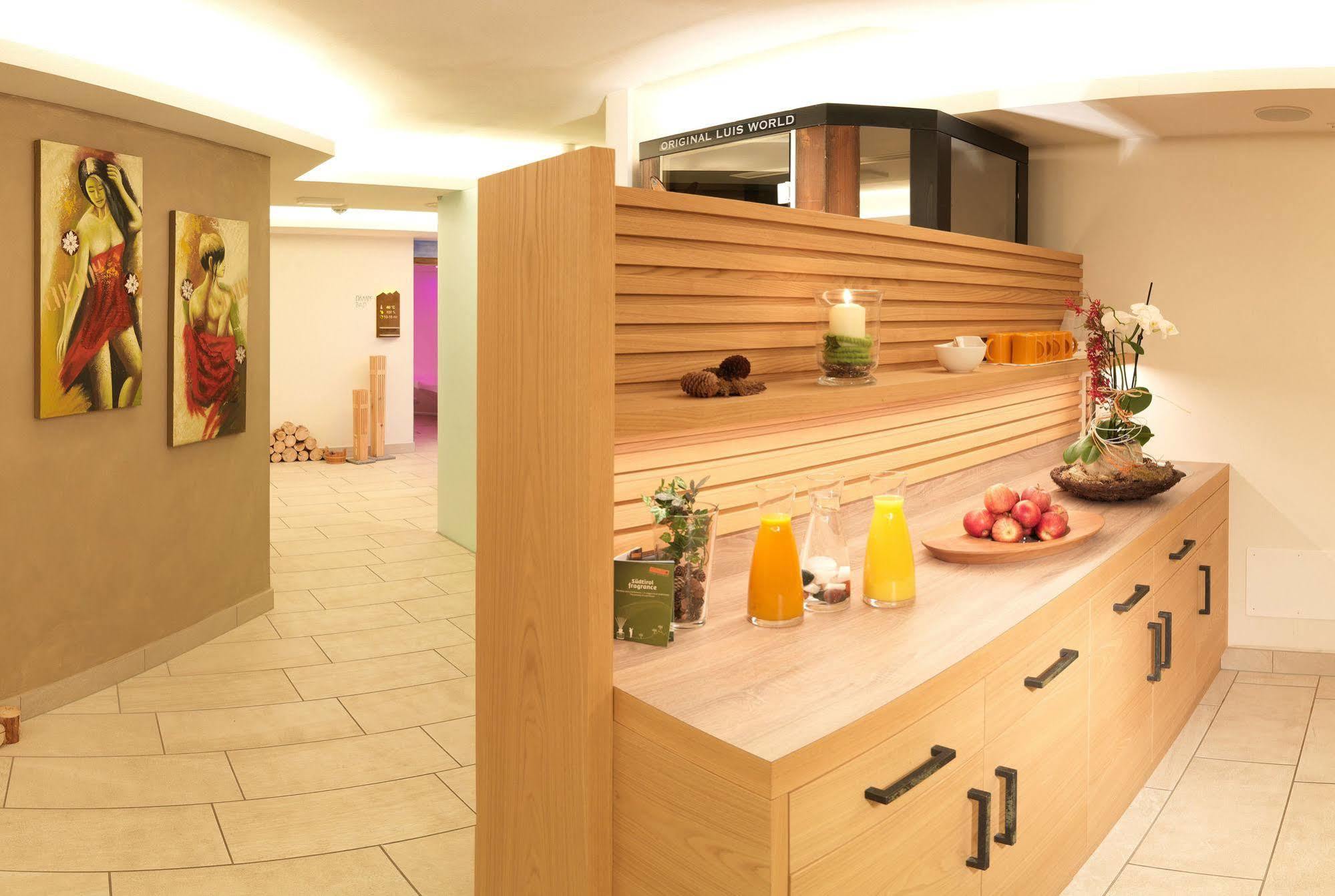 Hotel Montresor Pfeldererhof 4*